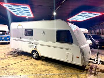 Knaus Sudwind 500FDK# Unico Voortent+Luifel# Bankairco#Mover
