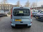 Renault Kangoo 1.6-16V Rolstoelauto - XXL Freedom Bodemverla, Auto's, Euro 5, Gebruikt, Blauw, Origineel Nederlands