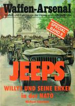 Jeeps Willys und seine Enkel in der NATO, Boeken, Oorlog en Militair, Gelezen, Ophalen of Verzenden
