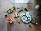 Playmobil Speeltuin Set 4070 + Extra's, Ophalen of Verzenden, Gebruikt, Complete set