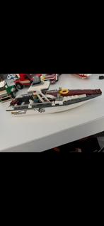 Lego boot, Ophalen of Verzenden, Zo goed als nieuw