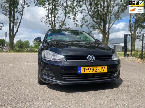 Volkswagen Golf 1.2 TSI Trend Edition PARKEERSENSOREN STOELV, Auto's, Volkswagen, Bedrijf, Te koop, Golf, ABS, Airbags, Airconditioning