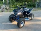 Yamaha raptor 350 quad met kenteken atv 350cc, Fietsen en Brommers, Minibikes, Midibikes en Pitbikes, Ophalen, Gebruikt, Overige typen