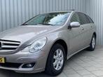 Mercedes-Benz R-klasse 350 4-Matic|6 Persoons|Youngtimer|Aut, Automaat, Navigatiesysteem, Beige, Leder