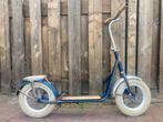 Vintage Stepje Jaren 60 - Gerestaureerd met Patina, Ophalen, Gebruikt, Gewone step, Overige merken