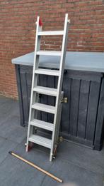 Aluminium Vlizotrap, Doe-het-zelf en Verbouw, Ophalen, 2 tot 4 meter