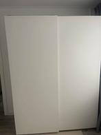 Witte pax kast, Ophalen of Verzenden, Zo goed als nieuw, 50 tot 75 cm, 200 cm of meer