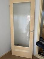 deuren, Doe-het-zelf en Verbouw, Deuren en Horren, Ophalen, Gebruikt, 80 tot 100 cm, Binnendeur