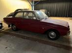 Ford Taunus 17M de Badkuip jaren 60, Auto's, Automaat, Achterwielaandrijving, 4 stoelen, Leder