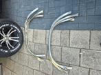 Chevy van G20 G30 chromen wielranden, Ophalen of Verzenden, Nieuw