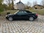 Audi A4 2.0 Tfsi 147KW Cabrio AUT 2006 Zwart, Auto's, 4 cilinders, 4 stoelen, A4, Zwart