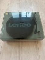 Lenco platenspeler, Audio, Tv en Foto, Ophalen of Verzenden, Zo goed als nieuw, Platenspeler, Overige merken