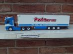 Tekno  Volvo  FH4  6 x 2  van  Peter  Wouters.