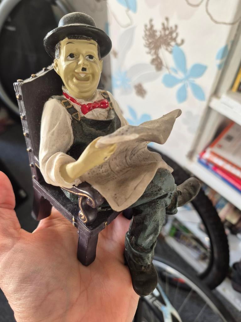 Oliver Hardy Beeldje, Ophalen, Gebruikt, Overige modellen