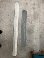 Te koop hoeklijn, Ophalen, Nieuw, IJzer