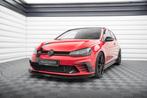 Voorlip skirt diffuser achterlip - Golf MK7 GTI Clubsport, Auto diversen, Tuning en Styling, Ophalen of Verzenden