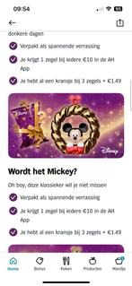 Disney Ah kransje ruilen, Verzamelen, Disney, Ophalen, Overige figuren, Beeldje of Figuurtje
