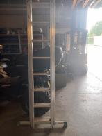 ladder, Doe-het-zelf en Verbouw, Ladders en Trappen, Ophalen, Zo goed als nieuw, Ladder, 4 meter of meer