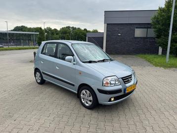 Hyundai Atos 1.1i Dynamic Cool Automaat beschikbaar voor biedingen