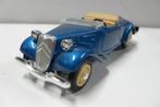 citroen traction cabriolet - eligor  1/43, Hobby en Vrije tijd, Verzenden, Nieuw, Auto, Overige merken
