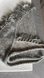 Prachtige omslagdoek van echte alpaca wol – gemêleerd, Ophalen of Verzenden, Gedragen, Sjaal