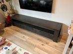 Massief Houten TV Meubel, Ophalen, Overige materialen, Gebruikt, 200 cm of meer