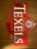 Mooi nieuwe Texels bier bord, Verzamelen, Merken en Reclamevoorwerpen, Ophalen of Verzenden, Zo goed als nieuw, Reclamebord