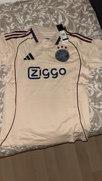 Ajax 3e Teneu Maatje M of S, Ophalen of Verzenden, Nieuw, Shirt