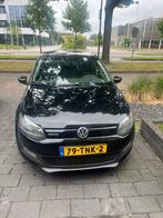 Volkswagen Polo 1.2 TDI 55KW BM 2012 Zwart, Voorwielaandrijving, 74 pk, 1199 cc, Zwart