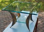 Space age Italiaans design koffietafel, salontafel. Sixties., Ophalen