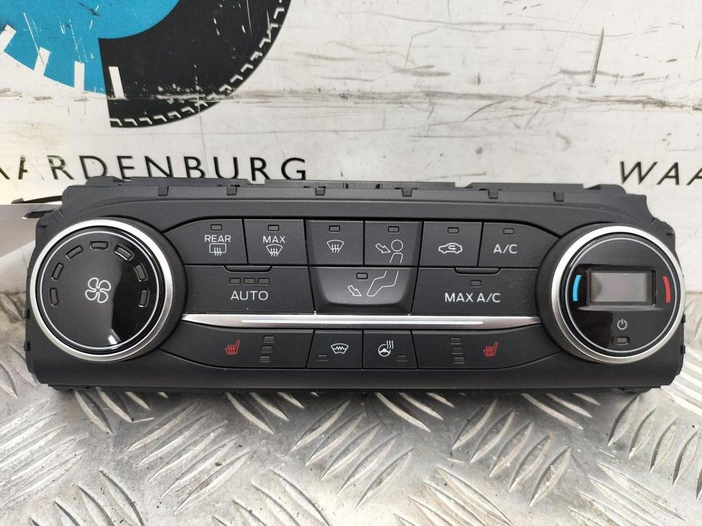 FORD FIESTA TITANIUM KACHEL BEDIENINGSPANEEL 2017, Ophalen of Verzenden, Gebruikt, Stiba lid