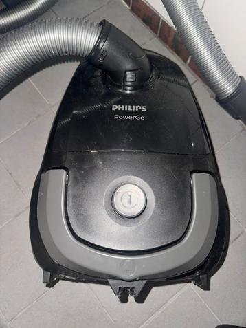 Philips PowerGo FC8241 stofzuiger - Defect beschikbaar voor biedingen
