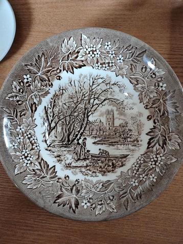 Vintage Castles Ironstone Schaaltje - Engels Tafelservies beschikbaar voor biedingen