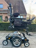 Bijna Nieuwe Electrische rolstoel Permobil M300 complet, Ophalen of Verzenden, Inklapbaar, Zo goed als nieuw, Elektrische rolstoel