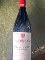 Clos de Vougeot-Domaine Faiveley 2018, Verzamelen, Verzenden, Zo goed als nieuw, Frankrijk, Rode wijn