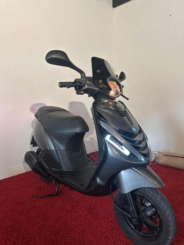 Piaggio zip 125cc 4t | BROM | beschikbaar voor biedingen
