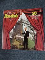 LP Vinyl André van Duin - 50 onvergetelijke liedjes, Ophalen, Gebruikt, 12 inch, Overige genres