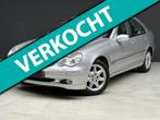 Mercedes-Benz C-klasse 180 K. Elegance, Automaat, Achterwielaandrijving, 1796 cc, Origineel Nederlands