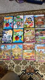 pc cd-rom spelletjes, 1 speler, Ophalen, Gebruikt, Vanaf 3 jaar