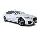Jaguar XF 2.0d Portfolio Aut. *FULL-LEATHER | XENON | NAVI-F, Automaat, Achterwielaandrijving, Gebruikt, Wit