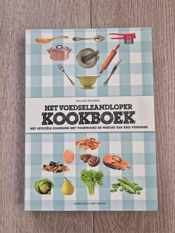 Kris Verburgh - Het voedselzandloperkookboek
 beschikbaar voor biedingen