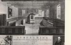 Ansichtkaart Witmarsum Gesticht afgebroken in 1878, Verzamelen, Verzenden, Ongelopen, Friesland