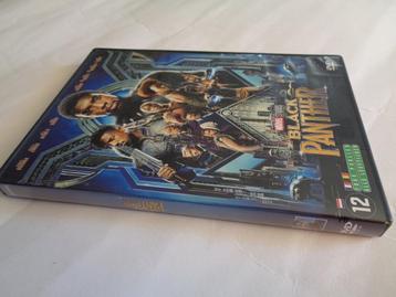 Black Panther (Marvel Dvd) beschikbaar voor biedingen
