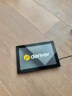 Denver PFF1037 Digitale Fotolijst - Zwart - Nieuw, 10 inch, Nieuw, Ophalen of Verzenden, 16 GB