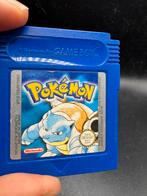 Pokemon blue, Spelcomputers en Games, Games | Nintendo Game Boy, 1 speler, Ophalen of Verzenden, Zo goed als nieuw, Role Playing Game (Rpg)