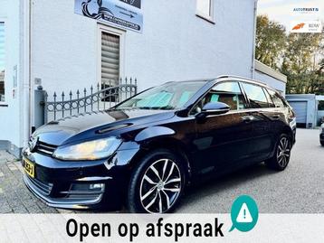 Volkswagen Golf Variant 1.4 TSI Highline | Clima | Cruise |  beschikbaar voor biedingen