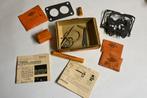 cadillac tank carburateur set amerika wo2, Verzamelen, Militaria | Tweede Wereldoorlog, Ophalen of Verzenden, Landmacht, Amerika