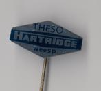 Weesp Theso Hartridge Hijskraan speldje, Gebruikt, Niet vindbaar, Niet vindbaar, Speldje of Pin