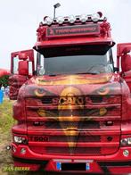 Scania T500 V8 Torpedo 1:50, Hobby en Vrije tijd, Modelauto's | 1:50, Ophalen of Verzenden, Nieuw, Bus of Vrachtwagen, Wsi