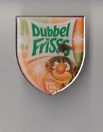 De Efteling Dubbelfris pin, Gebruikt, Niet vindbaar, Niet vindbaar, Speldje of Pin